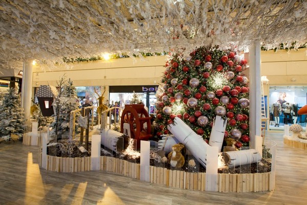 Christmas @ ABC Achrafieh